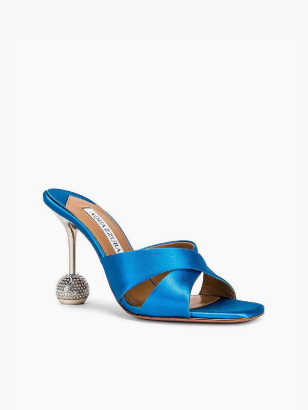 YES DARLING MULE 95 HEEL