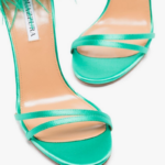 CONCERTO 105 HEEL WITH FEATHERS