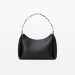 MARQUEES MEDIUM HOBO IN LEATHER