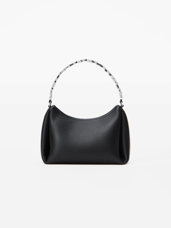 MARQUEES MEDIUM HOBO IN LEATHER