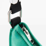 MARQUEES MEDIUM HOBO IN SATIN