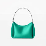 MARQUEES MEDIUM HOBO IN SATIN