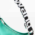 MARQUEES MEDIUM HOBO IN SATIN
