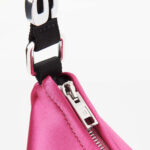 MARQUEES MEDIUM HOBO IN SATIN