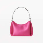 MARQUEES MEDIUM HOBO IN SATIN