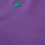 PIQUET POLO SHIRT WITH EMBROIDERED PEGASO