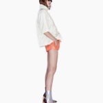 CROP BOWLING SHIRT