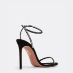 OLIE CRYSTAL SANDAL 105 HEEL