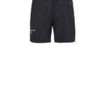 B0968 BRUSHED NYLON SWIM