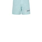 B0968 BRUSHED NYLON SWIM