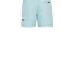 B0968 BRUSHED NYLON SWIM