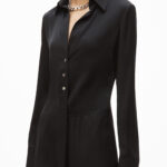SLIM SHIRT IN SILK