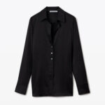 SLIM SHIRT IN SILK