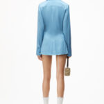 SLIM SHIRT IN SILK