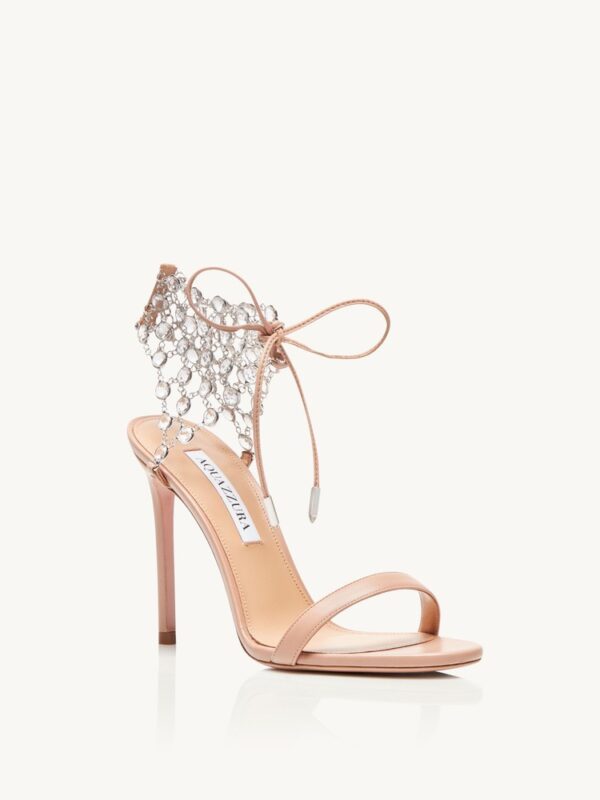 CRYSTAL WEB 105 SANDAL
