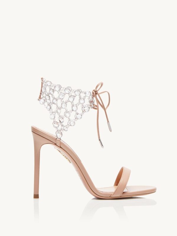 CRYSTAL WEB 105 SANDAL