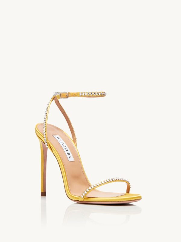 OLIE CRYSTAL SANDAL 105 HEEL