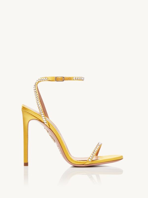 OLIE CRYSTAL SANDAL 105 HEEL