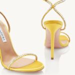 OLIE CRYSTAL SANDAL 105 HEEL