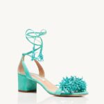 PANAREA SANDAL 50 HEEL