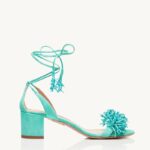 PANAREA SANDAL 50 HEEL