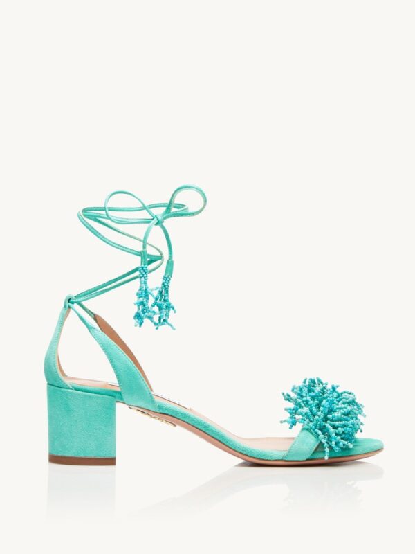 PANAREA SANDAL 50 HEEL