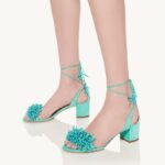 PANAREA SANDAL 50 HEEL