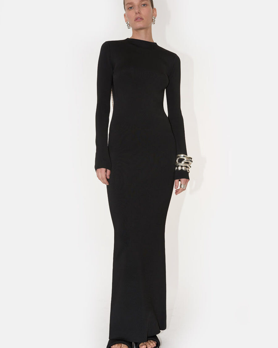 ATHENA PEARL DRESS