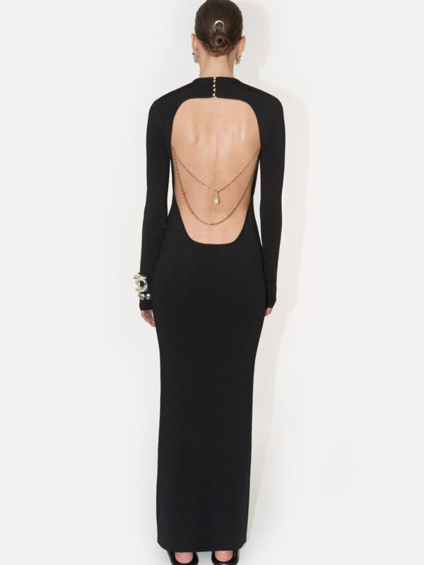 ATHENA PEARL DRESS