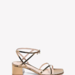 AMARIS SANDAL 45 HEEL