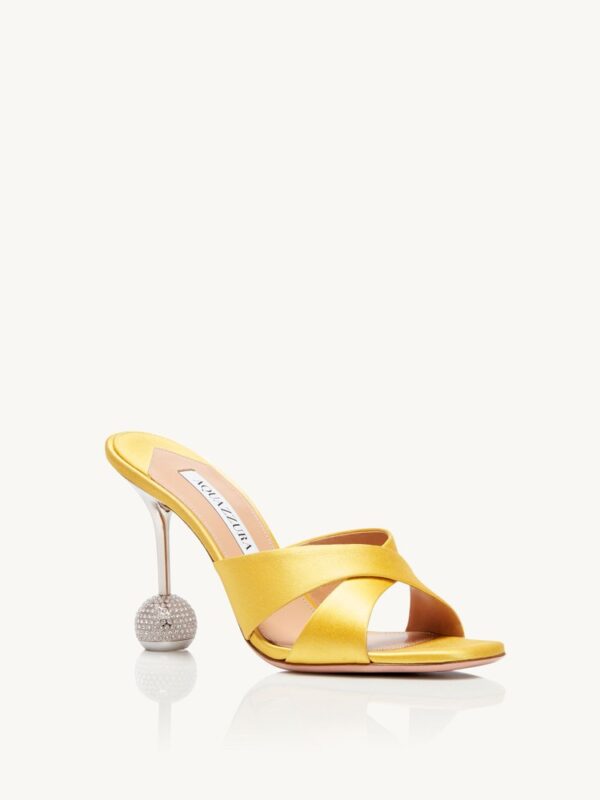 YES DARLING MULE 95 HEEL