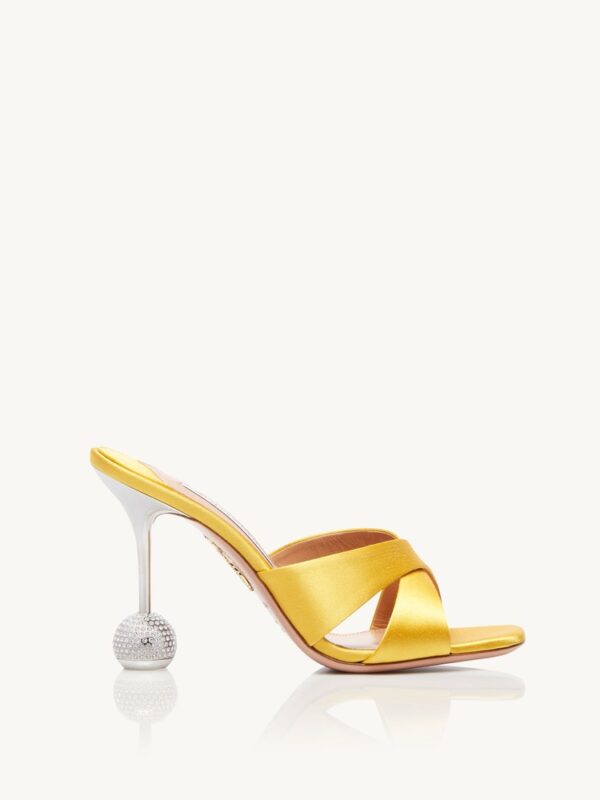YES DARLING MULE 95 HEEL
