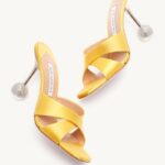 YES DARLING MULE 95 HEEL