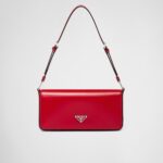RUNWAY BRUSHED LEATHER FEMME BAG