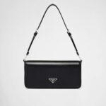 RUNWAY BRUSHED LEATHER FEMME BAG