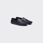 DAINO LEATHER LOAFERS