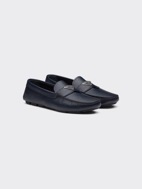 DAINO LEATHER LOAFERS