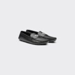 DAINO LEATHER LOAFERS