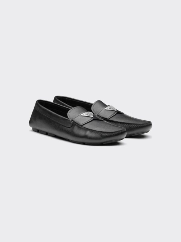 DAINO LEATHER LOAFERS