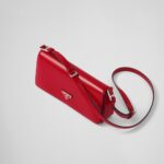 RUNWAY BRUSHED LEATHER FEMME BAG