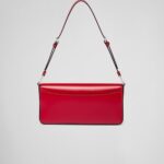 RUNWAY BRUSHED LEATHER FEMME BAG