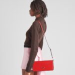 RUNWAY BRUSHED LEATHER FEMME BAG