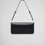 RUNWAY BRUSHED LEATHER FEMME BAG