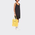 RAFFIA TOTE BAG