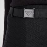 JACQUARD SHORTS