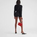 JACQUARD SHORTS