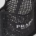 RAFFIA TOTE BAG