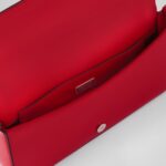 RUNWAY BRUSHED LEATHER FEMME BAG