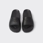 RUBBER SLIDES MEN