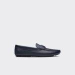 DAINO LEATHER LOAFERS